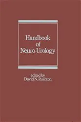 Book cover of Handbook of Neuro-Urology by David N. Rushton
