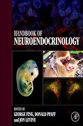 Book cover of Handbook of Neuroendocrinology by George Fink