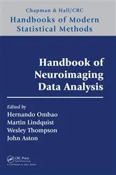 Book cover of Handbook of Neuroimaging Data Analysis by Unknown