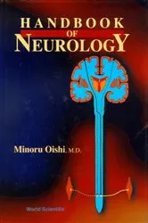 Book cover of Handbook Of Neurology by Minoru Oishi