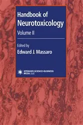 Book cover of Handbook of Neurotoxicology by Edward J. Massaro
