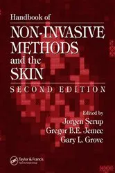 Book cover of Handbook of Non-Invasive Methods and the Skin (2nd ed.) by Jorgen Serup