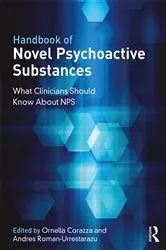 Book cover of Handbook of Novel Psychoactive Substances by Ornella Corazza
