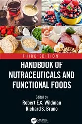 Book cover of Handbook of Nutraceuticals and Functional Foods (3rd ed.) by Unknown