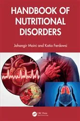 Book cover of Handbook of Nutritional Disorders by Jahangir Moini