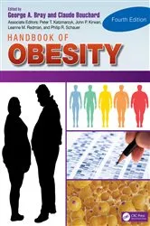 Book cover of Handbook of Obesity, Two-Volume Set (5th ed.) by George A. Bray