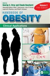 Book cover of Handbook of Obesity - Volume 2 (5th ed.) by George A. Bray