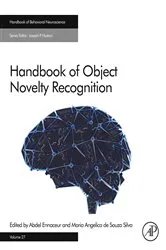 Book cover of Handbook of Object Novelty Recognition by Abdel Ennaceur