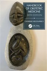 Book cover of Handbook of Obstetric Medicine (6th ed.) by Catherine Nelson-Piercy