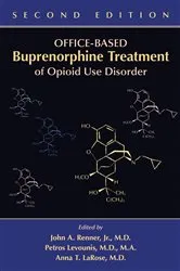 Book cover of Handbook of Office-Based Buprenorphine Treatment of Opioid Dependence (2nd ed.) by Renner, John A., Jr.