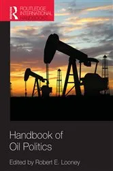 Book cover of Handbook of Oil Politics by Robert E. Looney
