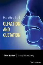 Book cover of Handbook of Olfaction and Gustation (3rd ed.) by Richard L. Doty