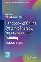 Book cover of Handbook of Online Systemic Therapy, Supervision, and Training by Maria Borcsa