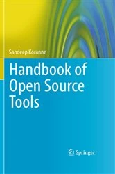Book cover of Handbook of Open Source Tools by Sandeep Koranne