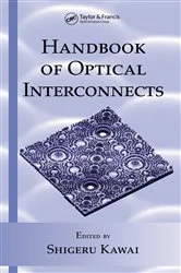 Book cover of Handbook of Optical Interconnects by Shigeru Kawai