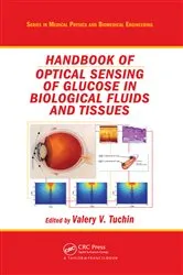 Book cover of Handbook of Optical Sensing of Glucose in Biological Fluids and Tissues by Valery V. Tuchin
