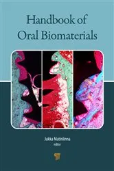 Book cover of Handbook of Oral Biomaterials by Jukka Pekka Matinlinna