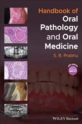 Book cover of Handbook of Oral Pathology and Oral Medicine by S. R. Prabhu