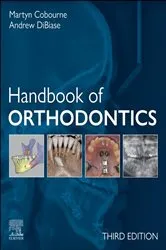 Book cover of Handbook of Orthodontics E-Book (3rd ed.) by Cobourne BDS (HONS) FDSRCS , MSC, PHD, FHEA, Martyn T.