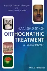 Book cover of Handbook of Orthognathic Treatment by Ashraf Ayoub