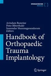 Book cover of Handbook of Orthopaedic Trauma Implantology by Arindam Banerjee