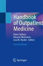 Book cover of Handbook of Outpatient Medicine (2nd ed.) by Elana Sydney