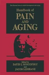 Book cover of Handbook of Pain and Aging by David I. Mostofsky