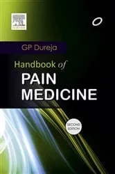 Book cover of Handbook of Pain Medicine - E-Book (2nd ed.) by G. P. Dureja
