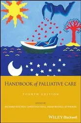 Book cover of Handbook of Palliative Care (4th ed.) by Unknown