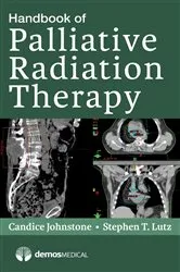 Book cover of Handbook of Palliative Radiation Therapy by Unknown