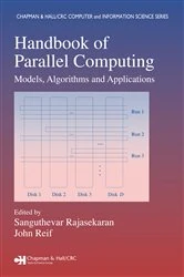 Book cover of Handbook of Parallel Computing by Sanguthevar Rajasekaran