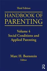 Book cover of Handbook of Parenting (3rd ed.) by Marc H. Bornstein