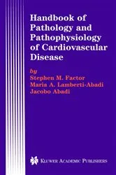 Book cover of Handbook of Pathology and Pathophysiology of Cardiovascular Disease by Stephen M. Factor