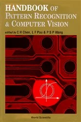 Book cover of Handbook Of Pattern Recognition And Computer Vision by Chi Hau Chen