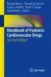 Book cover of Handbook of Pediatric Cardiovascular Drugs (2nd ed.) by Ricardo Munoz