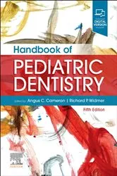 Book cover of Handbook of Pediatric Dentistry (5th ed.) by Angus C. Cameron