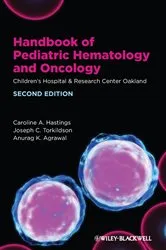 Book cover of Handbook of Pediatric Hematology and Oncology (2nd ed.) by Caroline A. Hastings