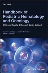 Book cover of Handbook of Pediatric Hematology and Oncology (3rd ed.) by Caroline A. Hastings