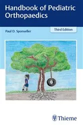 Book cover of Handbook of Pediatric Orthopaedics (3rd ed.) by Unknown