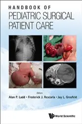 Book cover of Handbook Of Pediatric Surgical Patient Care by Jay L Grosfeld