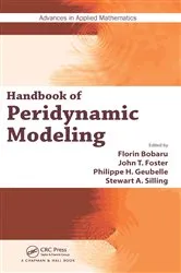 Book cover of Handbook of Peridynamic Modeling by Unknown