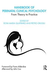 Book cover of Handbook of Perinatal Clinical Psychology by Rosa Quatraro