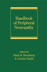 Book cover of Handbook of Peripheral Neuropathy by Mark B. Bromberg