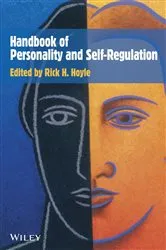 Book cover of Handbook of Personality and Self-Regulation by Rick H. Hoyle