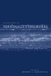 Book cover of Handbook of Personality Disorders by Jeffrey J. Magnavita