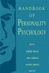 Book cover of Handbook of Personality Psychology by Robert Hogan
