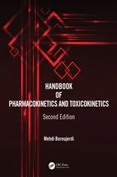 Book cover of Handbook of Pharmacokinetics and Toxicokinetics (2nd ed.) by Unknown