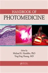 Book cover of Handbook of Photomedicine by Michael R. Hamblin