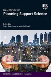 Book cover of Handbook of Planning Support Science by Stan Geertman