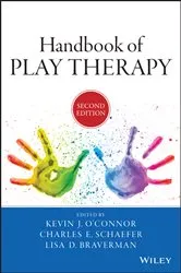 Book cover of Handbook of Play Therapy (2nd ed.) by Kevin J. O'Connor